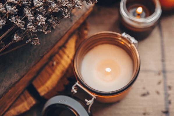 6 Ways You'll Benefit from Burning Candles - Cosmic Green Candles