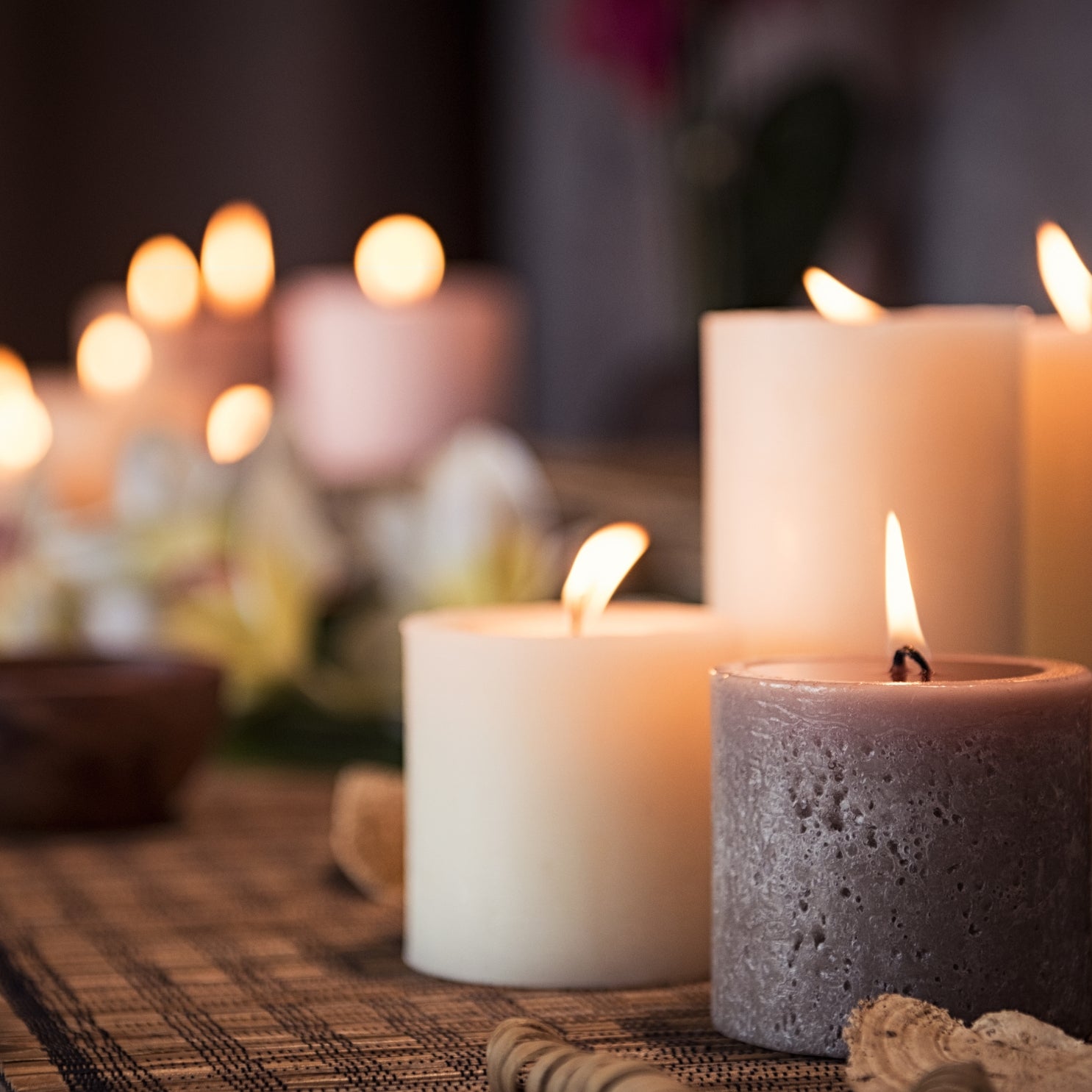 The Relaxing Power of Aromatherapy Candles