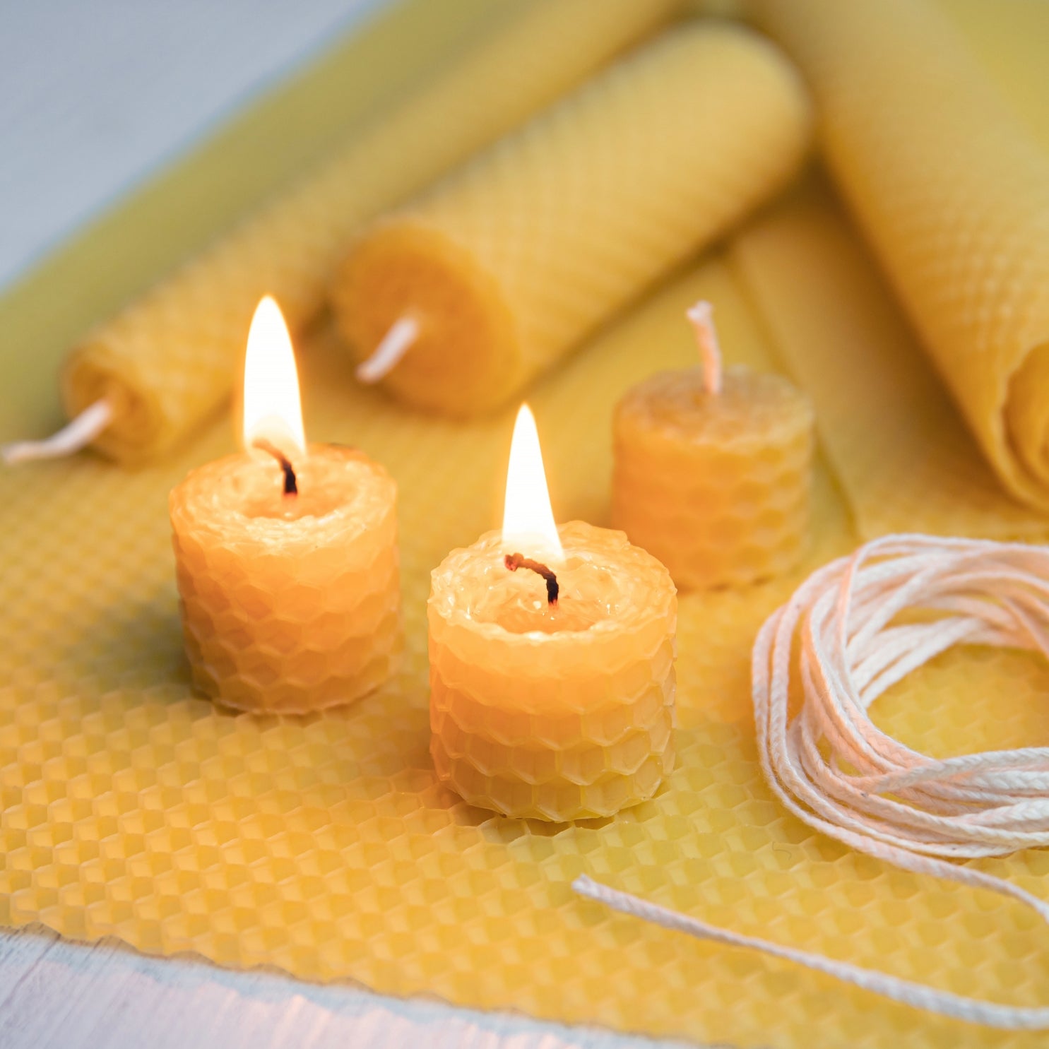 Why Beeswax Candles Might Not Be the Best Choice for Your Home