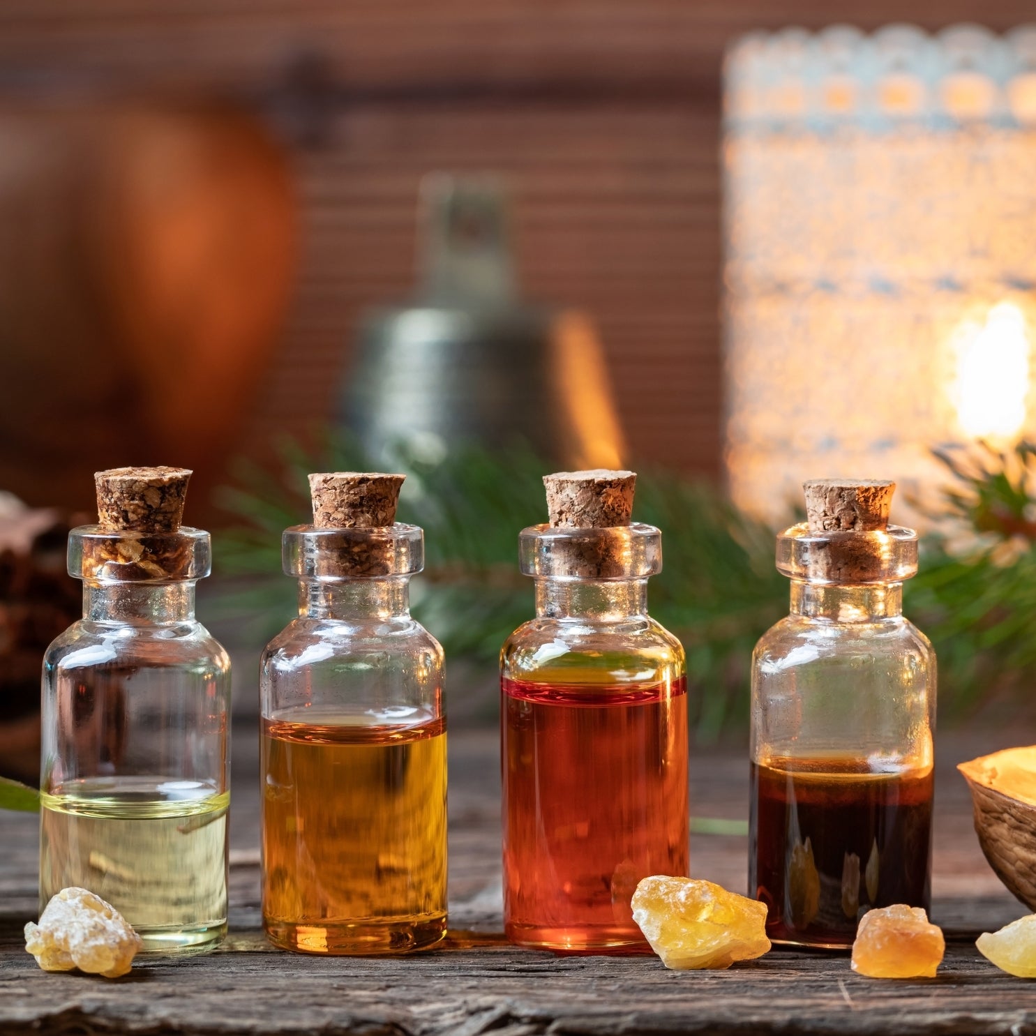 Fragrance Oil vs. Essential Oil - What's the Difference?