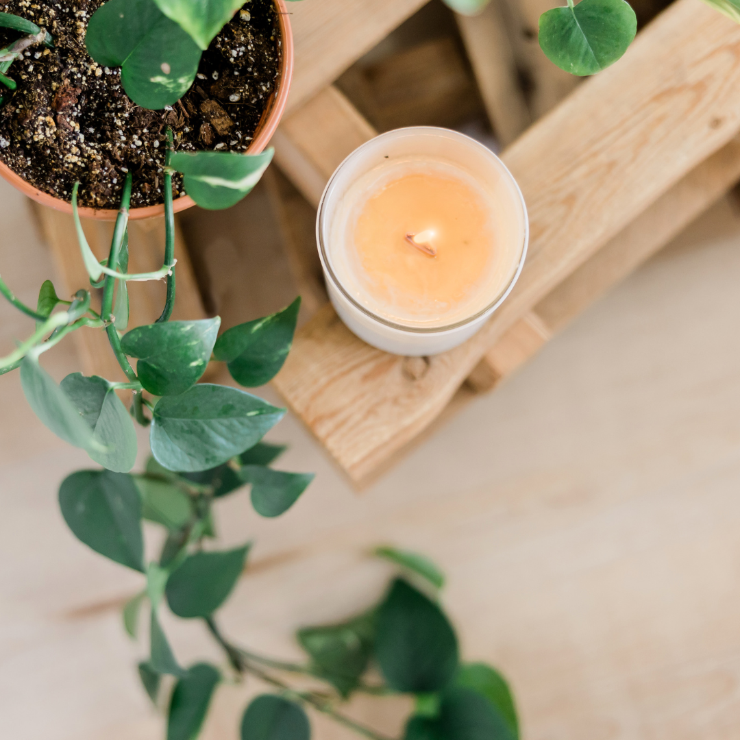 Fresh & Floral Candles to Welcome Spring Into Your Home