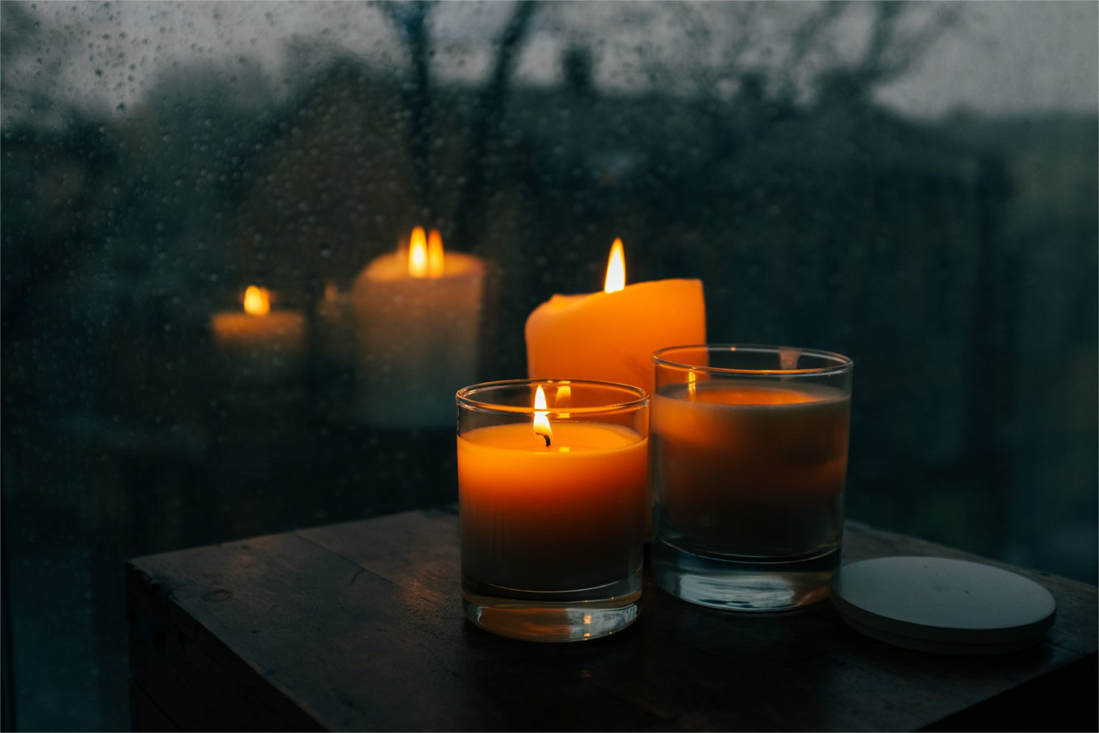 Top Tips for Making Your Home Cozy with Candles - Cosmic Green Candles
