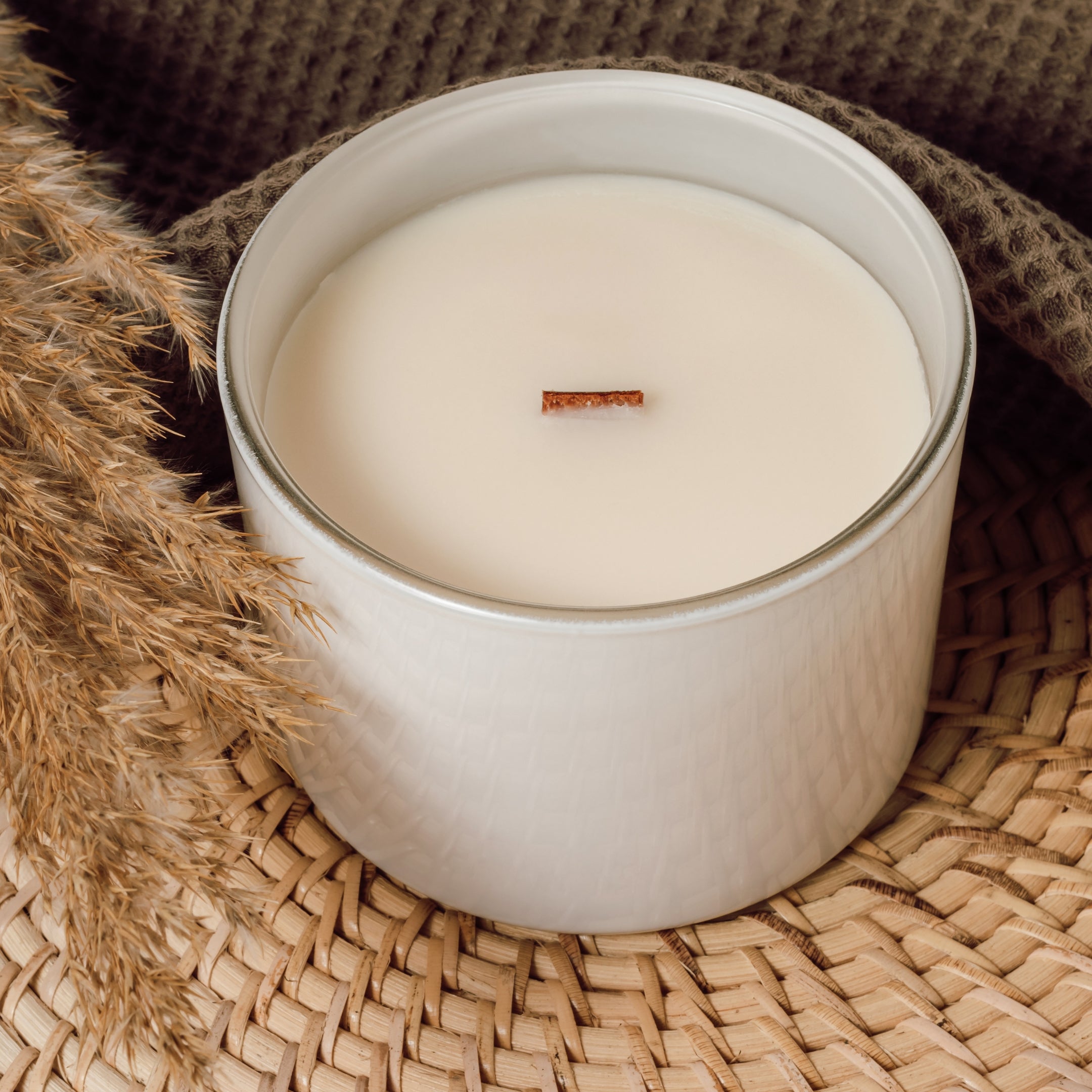 Clean Burn Only: Why You'll Love Wood Wick Candles